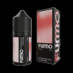 FUMMO AQUA Клюквенный лимонад 30мл.20мг