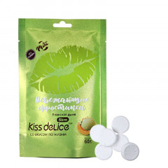 Леденцы Kiss Delice - Японская дыня
