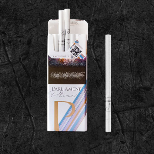 Сигареты Парламент Супер Слимс 100 (Parliament Super Slims 100)